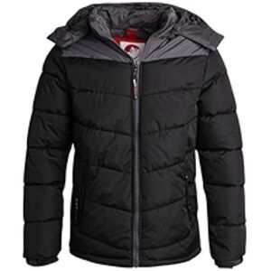 CANADA WEATHER GEAR Men's Winter Puffer Coat Sz-Medium